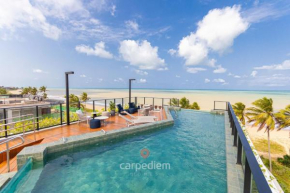 Breeze Residence#311 - Beira mar por Carpediem